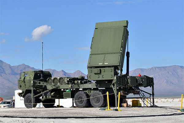 雷達天線增材制造3D打印加工
